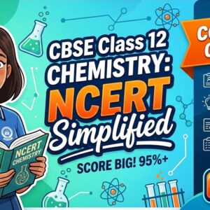 Chemistry Class 12