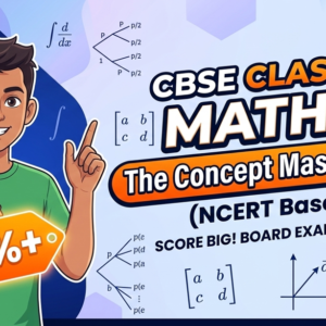 cbse fixer math course