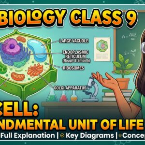 Class 9 Biology