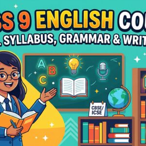 Master Class 9 English