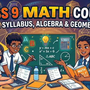 Class 9 Mathematics