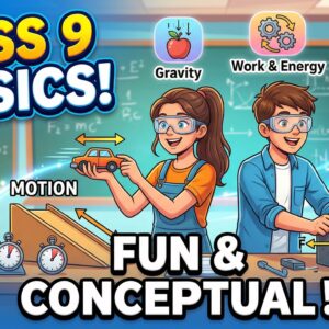 Class 9 Physics